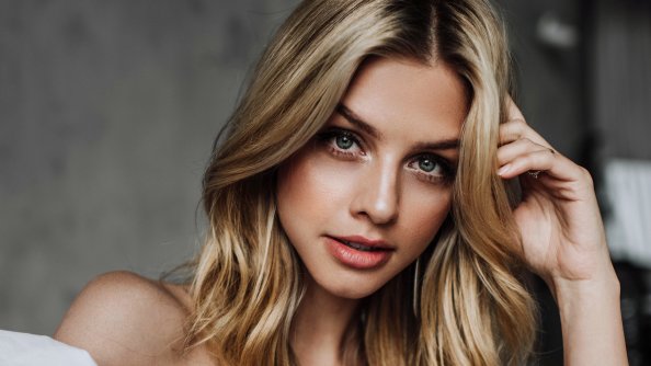 Marina Laswick 2018