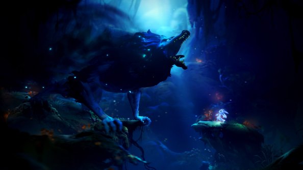 Ori And The Will Of The Wisps E3 2018