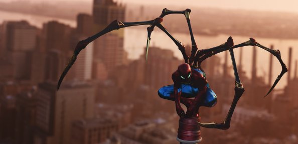 Marvel Spiderman Hd