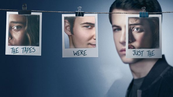13 Reasons Why Season 2 Poster
