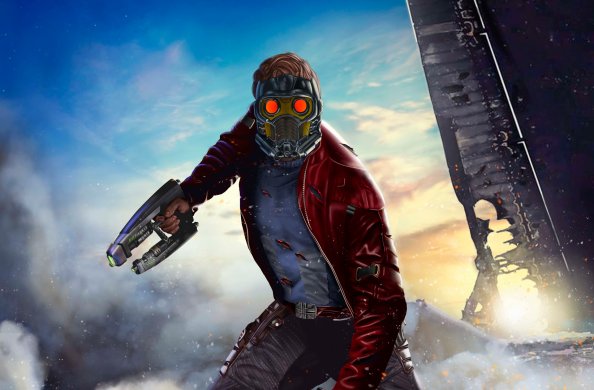 Star Lord Fan Art