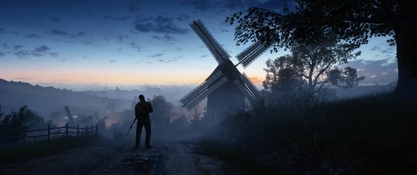 2016 Battlefield 1 4k