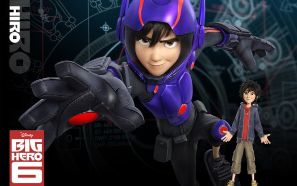Hiro In Big Hero 6
