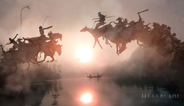 Hellblade Video Game