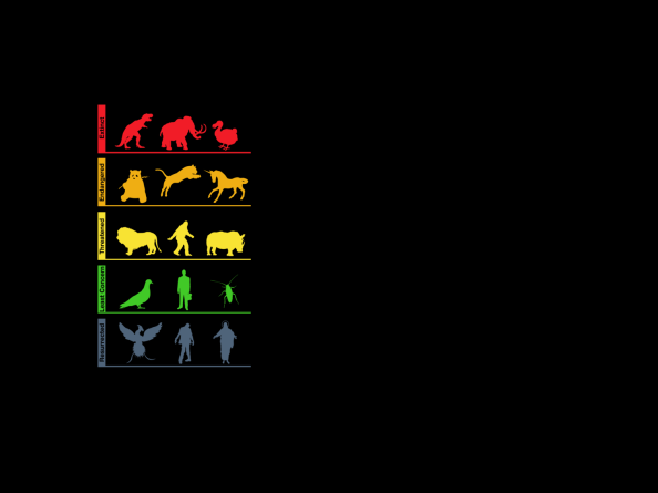 Life Evolution Minimalism