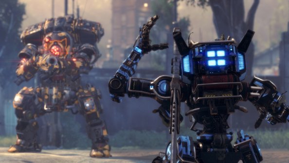 Titanfall 2 Colony Reborn Dlc