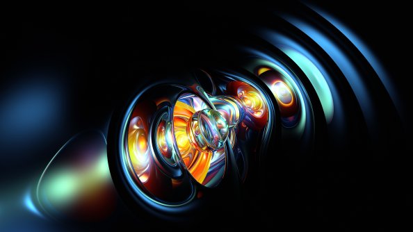 Abstract Artistic Colorful