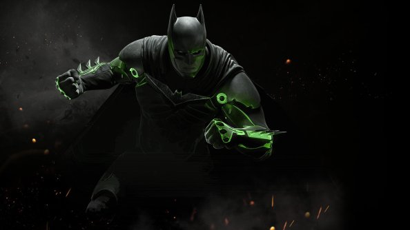 Batman Injustice 2