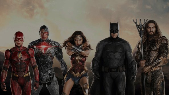 Justice League 4k