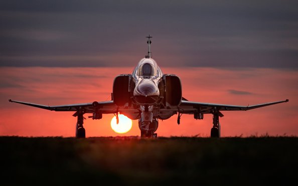 Mcdonnel Douglas F 4 Phanton 2