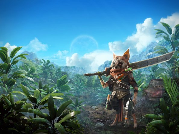 Biomutant 2018 10k