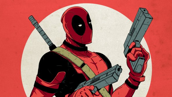 Deadpool Fan New Art