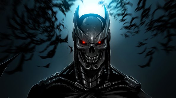 Terminator Batman