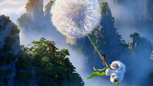 Abominable Animated Movie