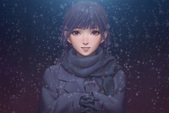 Beautiful Anime Artwork