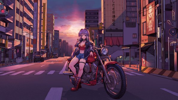 Kyou Fujibayashi Clannad Anime 4k