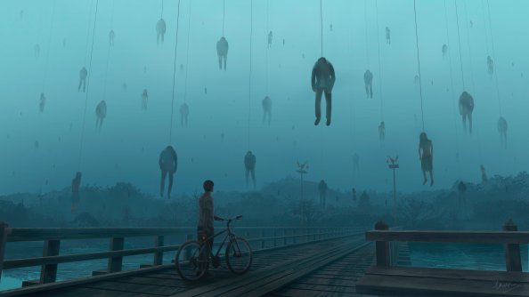 Bridge Of Sealed Spirits