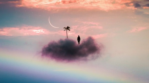 A Disoriented Reverie