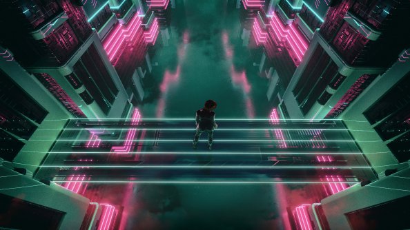 Overlook Crossing 4k