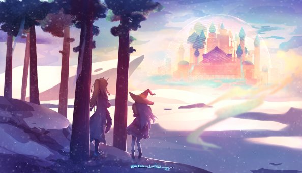 Last Saga 4k