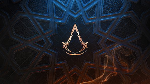 Assassins Creed Mirage Logo