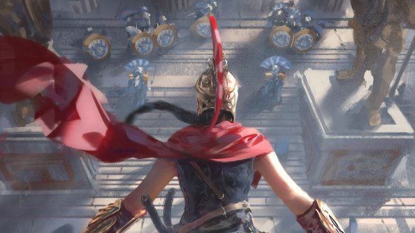 Assassins Creed Art