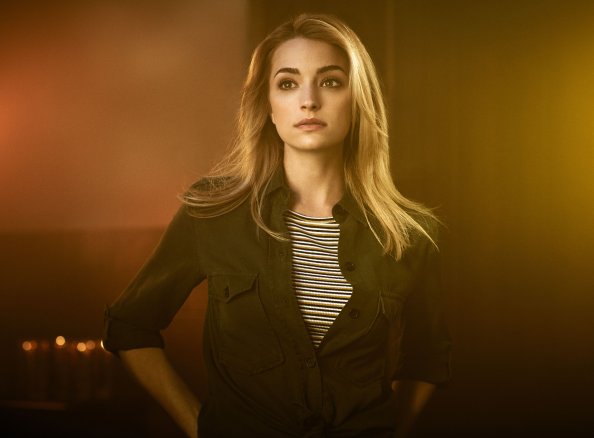 The Exorcist Brianne Howey