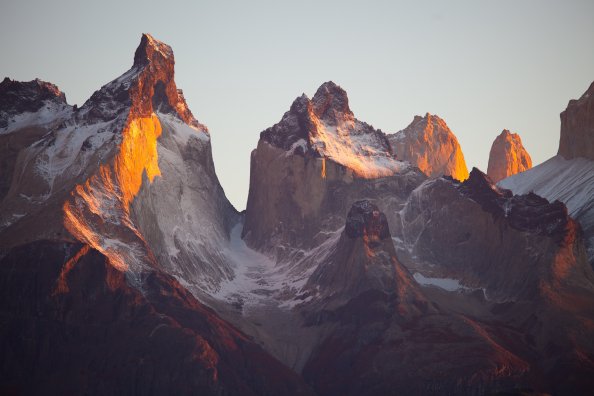 Torres Del Paine 5k