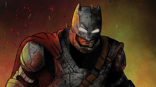 Batman Big Guy
