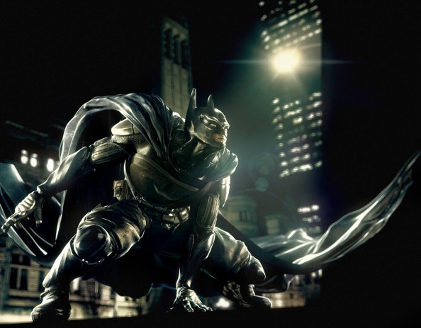 Art Batman