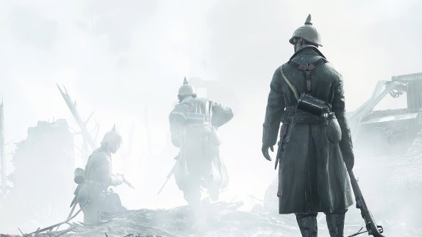 2021 Battlefield 1