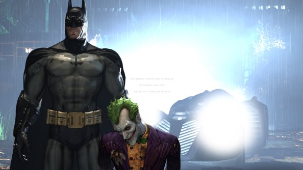 Batman Joker 5k