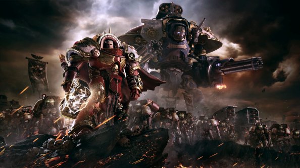 Warhammer 40000 Dawn Of War III