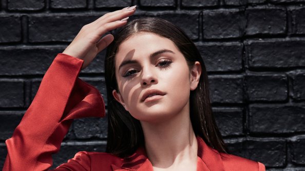 2018 Selena Gomez Olivia Malone