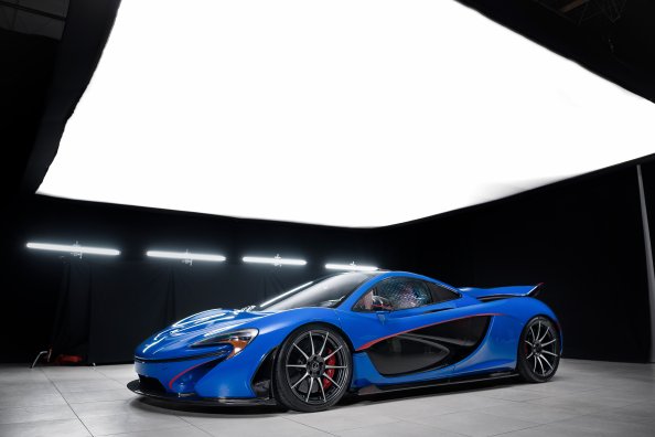 Mclaren P1 Mso