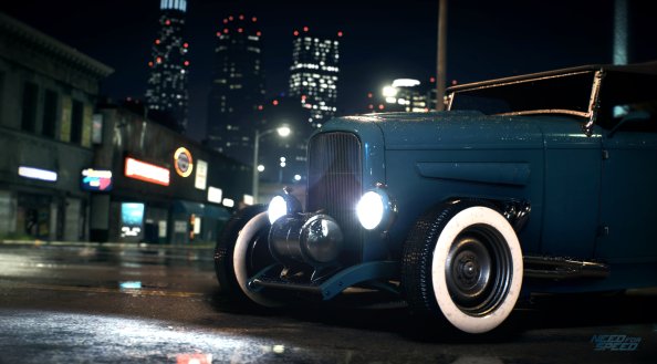 1932 Ford Need For Speed