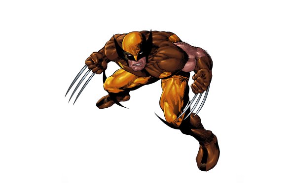 X Men Marvel Comics Wolverine