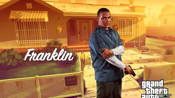 Franklin Gta V