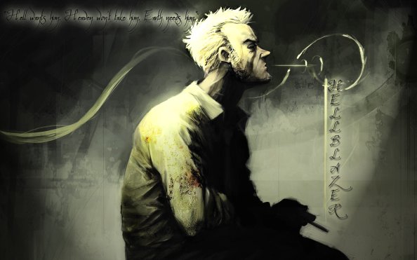 Constantine Hellblazer