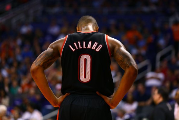 Damian Lillard