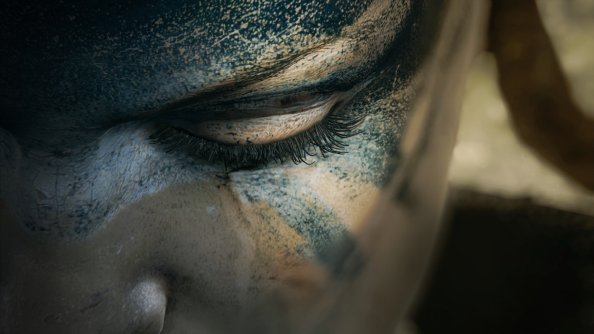 Hellblade Graphics