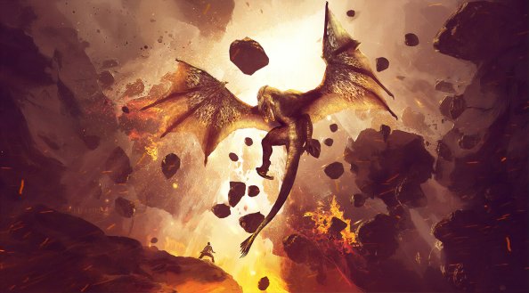 Wrath Of The Dragon