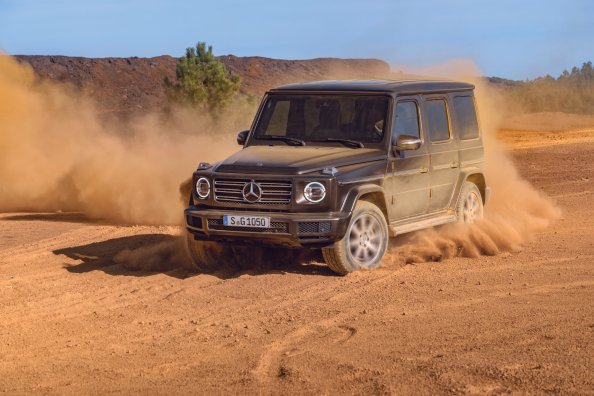4k 2019 Mercedes G Class