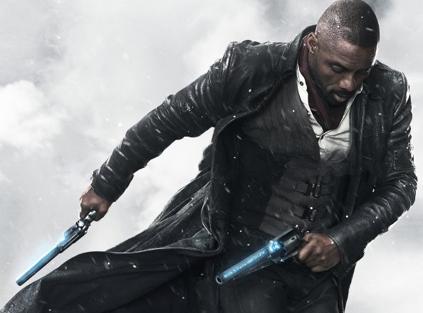 Idris Elba As The Gunslinger In The Dark Tower Movie 4k