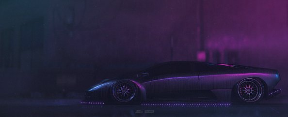 Need For Speed Lamborghini