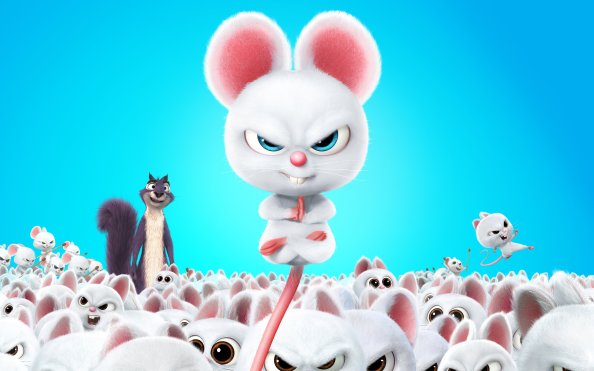 The Nut Job 2 2017