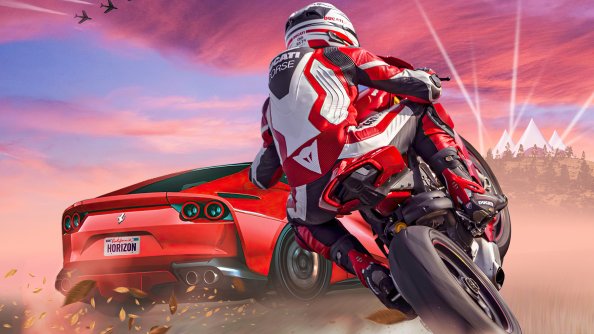Forza Horizon 5 Concept 4k