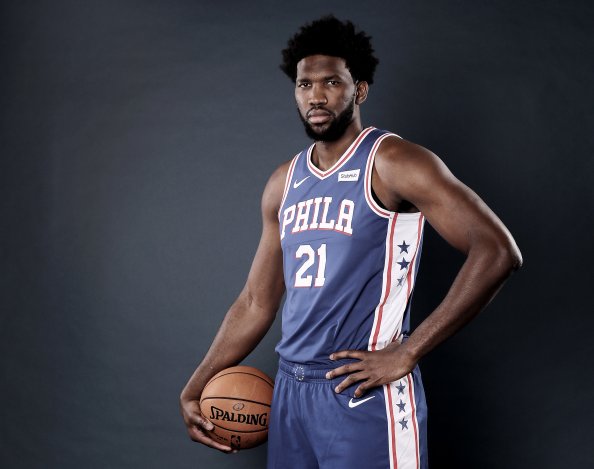 Joel Embiid