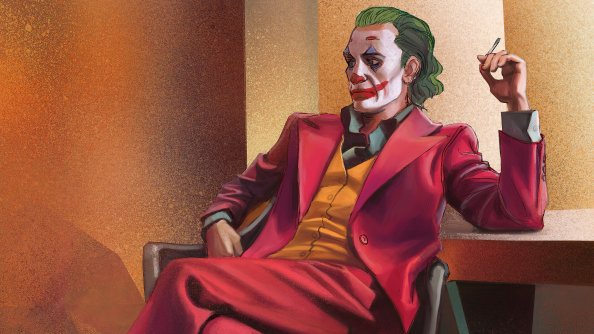 Joker CigratteTime