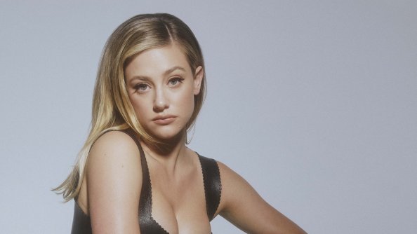 2020 Lili Reinhart Lofficiel Usa 4k